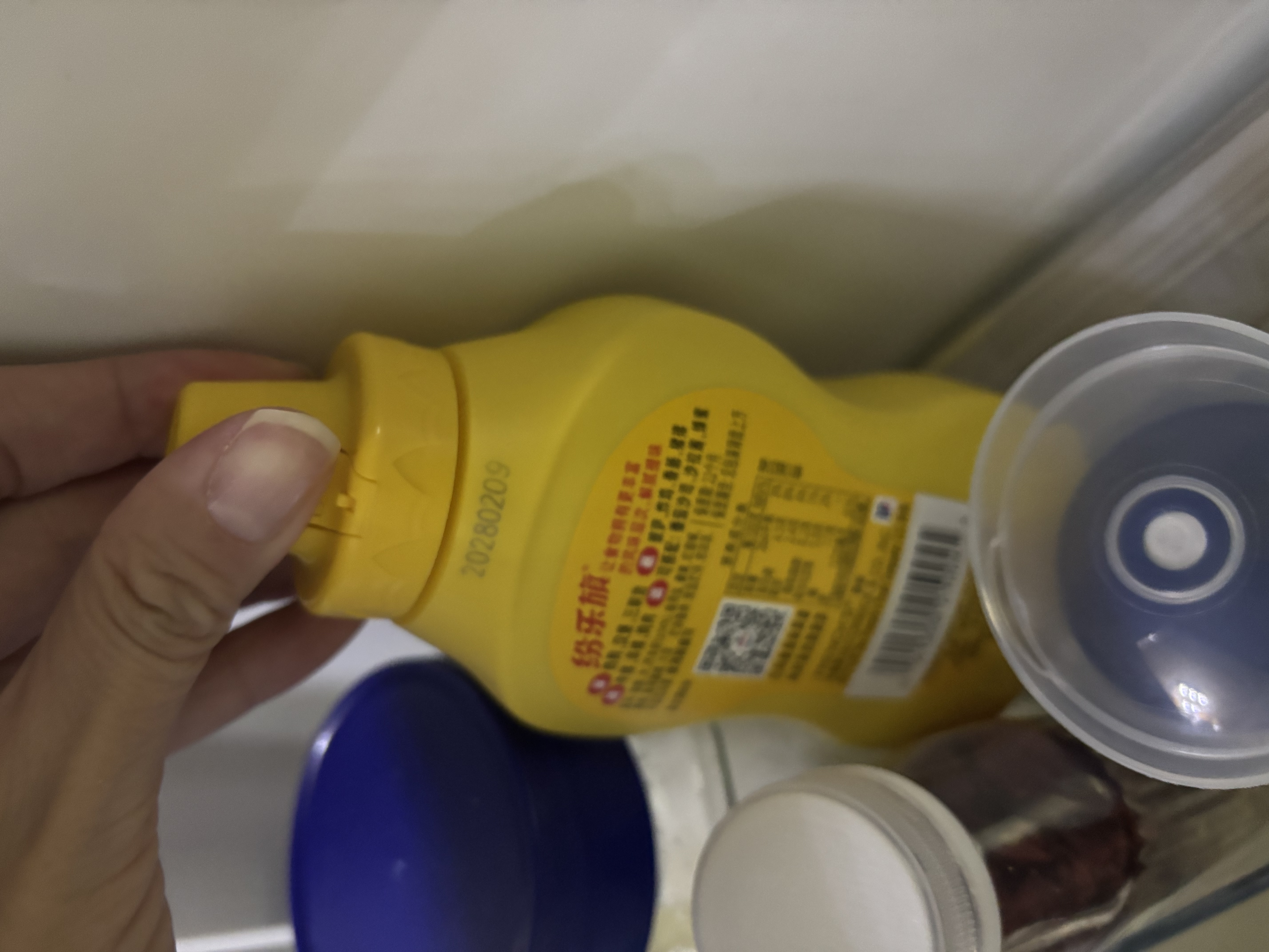 味好美（McCormicK）纷乐旗经典黄芥末酱 226g【原装进口/0添加防腐剂】轻食好选择 实拍图