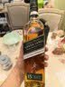 尊尼获加（JOHNNIE WALKER）绿方绿牌15年 苏格兰调和威士忌 洋酒 750ml 晒单实拍图
