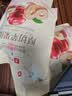 良品铺子金选厚切苹果圈100g*3袋冻干苹果干非油炸果干送女友健康零食 实拍图