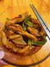 邹三和（zousanhe）去骨鸭掌香辣双脆500g*3袋鸭爪贡菜休闲零食小吃即食 源头直发 实拍图