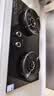 美的（Midea）【推荐选购AK7新品灶】Q529L-M天然气5.2kW猛火灶台搭配蒸汽洗烟机节能灶以旧换新 实拍图