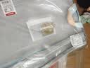 晨光（M&G）文具 学科分类可手提文件袋小学生拉链袋作业科目收纳书本袋 双层网纱4个装-语数英综ADM929WM 实拍图