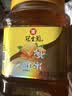冠生园 百花蜂蜜1350g/罐 中华老字号早餐牛奶伴侣冲饮家用罐装送礼礼品 实拍图