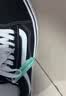 VANS范斯官方 升级款ComfyCush Old Skool经典黑运动鞋VN0A3WMAVNE 黑色 38.5 实拍图