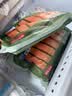 京东京造三文鱼块1kg 中检溯源200+项检测智利大西洋鲑鱼类鱼柳冷冻生鲜 实拍图