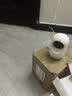 360摄像头9pro-800万双频WIFI云台家用摄像头家用监控摄像机手机远程监控器360度夜视全景 婴儿看护器 实拍图