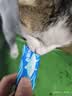 力狼 猫条猫零食 成幼猫通用宠物猫咪零食猫湿粮 【超值囤货】鲜肉猫条15g*100支 实拍图