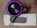 华为Sound Joy 2代蓝牙智能音箱二代便携式蓝牙音响电脑桌面户外音箱音炮语音AI小艺立体声超长续航 蓝牙版丨曜石黑【咨询领大额券】 26H强劲续航，40W超级快充 实拍图