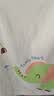 童恋初心宝宝夏季短袖套装2026新款纯棉女童两件套婴幼儿分体衣服儿童夏装 实拍图