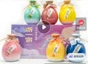 浙一家六味果酒礼盒500ml*6瓶 6度微醺 果味米酒花果酒糯米酒 中秋送礼 实拍图