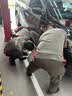 双星JUOGO轮胎 195/60R16 89H X11 适配新轩逸/骐达/启辰D60 实拍图