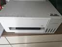 爱普生（EPSON）【6代新品】L1358 墨仓式A4彩色无线单功能家用打印机 家用/办公 AI学习打印机（微信/远程打印） 实拍图
