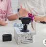 大疆DJI Osmo Nano 标准套装（128GB）自由视角穿戴相机Vlog骑行亲子宠物运动相机拇指相机 实拍图