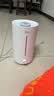 美的（Midea）【小型便携】加湿器家用卧室孕妇婴幼鼻炎静音除菌大雾量空调风扇清凉伴侣桌面生日礼物CS-3VWL 实拍图
