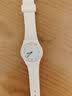 斯沃琪（Swatch）瑞士手表 粉色初高中女学生小表盘石英腕表开学礼物 粉红佳人 实拍图
