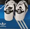 阿迪达斯（adidas）Superstar 2贝壳头三叶草经典女款运动板鞋JH9976白色 38.5 实拍图