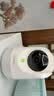 360摄像头9pro-800万双频WIFI云台家用摄像头家用监控摄像机手机远程监控器360度夜视全景 婴儿看护器 实拍图