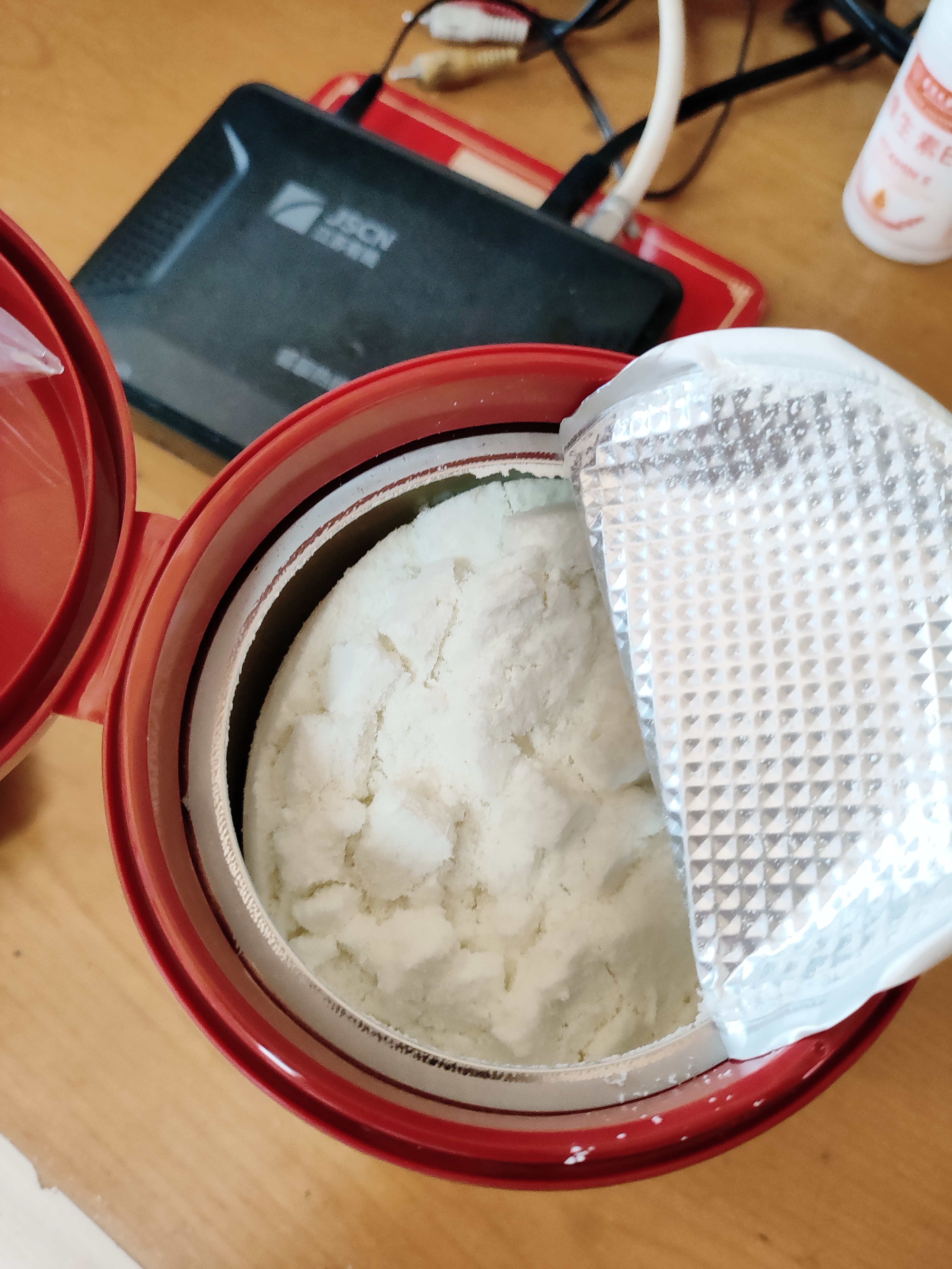 阿勒驼新疆正宗骆驼奶粉100%有机纯驼乳粉中老年高钙1罐360g中秋礼品 实拍图