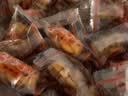 阿婆家的小麻花1000g儿童休闲零食大礼包家庭办公小吃膨化食品约120根 实拍图