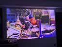 极米（XGIMI）Z9X 4K 高亮版 焕新升级1600CVIA 全新轻薄4K光学变焦三色激光投影 家用投影仪办公会议 国家补贴 实拍图