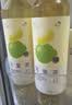 喜茶 轻果茶蜜桃蔓越莓 450mL*15瓶 低糖低卡0脂 果味茶饮料整箱 实拍图