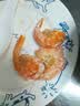 赶海弟 S对虾干200g 即食烤虾干 小虾仁干 休闲零食 南北干货 实拍图