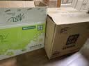 清风有芯卷纸 金装4层140克*27卷 商超同款卫生纸卷纸 纸巾厕纸 整箱 实拍图