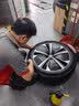 米其林（MICHELIN）静音棉轮胎 265/45R21 108W 竞驰 PILOT SPORT 4 SUV 适配唐/问界 实拍图