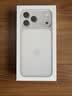 Apple/苹果/苹果【点击“立即领取“享补贴】iPhone 17 Pro Max 512GB 银色 移动联通电信5G 双卡双待手机 实拍图