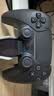 PlayStationps5手柄 索尼游戏手柄 PS5原装手柄 PC STEAM游戏手柄 国行版 PS5 原装手柄（午夜黑） 实拍图