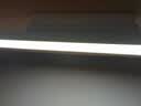 美的（Midea）LED台灯学习专用书桌磁吸灯酷毙灯宿舍床头吸附家用充电灯 7W 实拍图