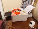 爱普生（EPSON）【6代新品】L1358 墨仓式A4彩色无线单功能家用打印机 家用/办公 AI学习打印机（微信/远程打印） 实拍图