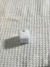 图拉斯小冰块Pro【苹果18专用|60W快充】苹果AVS协议适配苹果18promax充电头iphone18promax充电器氮化镓 【云朵白套装】AVS60W单头+1.68米双C线 苹果18专用丨AV 实拍图