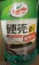 龟牌（Turtle Wax）硬壳乙醇玻璃水新国标0度汽车强力去虫胶油膜特斯拉雨刮水2L*2瓶 实拍图