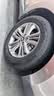 马牌（Continental）汽车轮胎 225/60R17 99V CC6 FR 原配别克GL8 实拍图