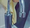 海尔即热式电加热水龙头热水加热器厨房专用速热电热水器家用热水宝上门安装 DST-33AL5(C) 实拍图