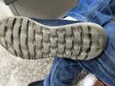 斯凯奇（Skechers）健步鞋男鞋秋冬季一脚蹬运动鞋休闲软底舒适布鞋54626 实拍图
