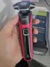 飞利浦（PHILIPS）【中秋礼品】电动剃须刀男士刮胡刀 旋护5系pro 荷兰原装进口旋转剃须刀 可水洗 S5883 送长辈父母 实拍图