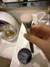 AOLANLA珠光蓝羊毛点彩腮红刷动物毛晕染修容刷187号多功能化妆刷单支装 实拍图