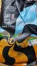 盖亚农场有机黑豆2.5斤（无染色 绿芯黑大豆打豆浆 东北杂粮 粗粮真空） 实拍图