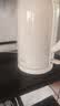 美的（Midea）电热水壶烧水壶 2L大容量泡茶 304不锈钢0涂层 1800W快速加热MK-SH20M320 实拍图