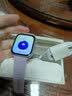 华为（HUAWEI）【咨询享优惠】WATCH FIT 5运动智能手表蓝牙通话轻薄大屏高中学生健康管理NFC门禁男女心率 风信紫【甄选表带+精美表盘】 实拍图