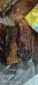 阮小哥 腊肉腊瘦肉500g净重 川味烟熏咸肉熟食腊味农家土特产土猪下酒菜 实拍图