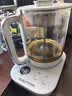 小熊（Bear）纯钛养生壶 喷淋式煮茶器 煮茶壶0胶水 1.5L大容量 办公室保温一体泡茶热水壶 2026新款 ZCQ-K15J3 实拍图