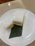 onlycook不锈钢餐盘 316L儿童带吸盘分格盘子宝宝辅食盘防摔盘洗碗机可用 实拍图