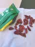 宁安堡 好滋补认证 头茬宁夏枸杞子 特优级小包装 特产苟杞茶250g/袋 实拍图