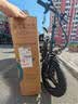 永久新国标折叠式电动车跑代驾专用超长续航 锂电池电瓶助力自行单车 轻便小型男女士代步可放后备箱 避震顶配-22减震-进口S级电芯-纯电≥60km 实拍图