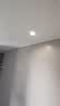 简顿全光谱护眼筒灯led嵌入式高亮家用客厅过道防眩无主灯焕新补贴 实拍图