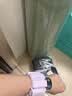 Keep负重沙袋沙包绑腿绑手腕跑步训练装备学生中考训练 紫色1kg*2 实拍图