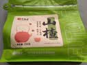 艺福堂茶叶花草茶 山楂干 精选大果无添加无核山楂片250g 搭陈皮泡水喝 实拍图